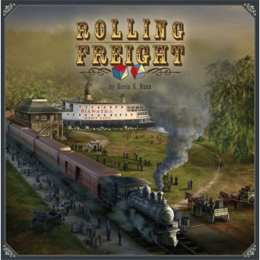 Rolling Freight