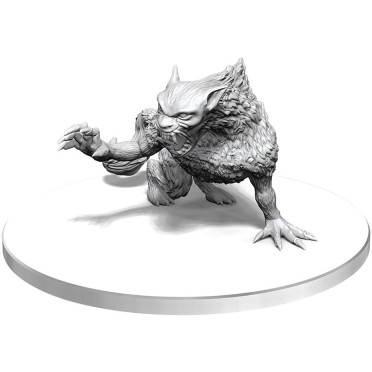 D&D Nolzur’s Marvelous Miniatures: Barghest