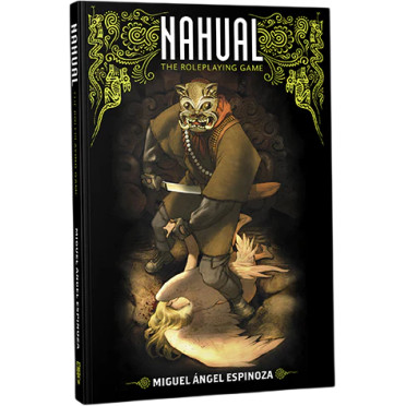 Nahual - Core Book