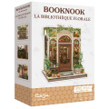 Book Nook - La Bibliothèque Florale 0