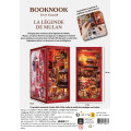 Book Nook - La Légende de Mulan 1