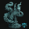 Witchsong Miniatures - Yulecat 0