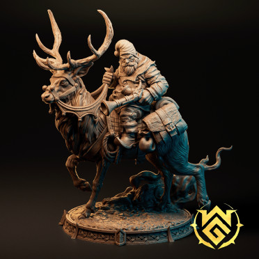 Witchguild - Jack, Winter Ranger