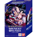 One Piece The Card Game - The Azure Sea Seven - Booster Double Pack 0