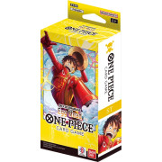 One Piece Le Jeu de Cartes - Deck de D&eacute;marrage 29 - Egg Head