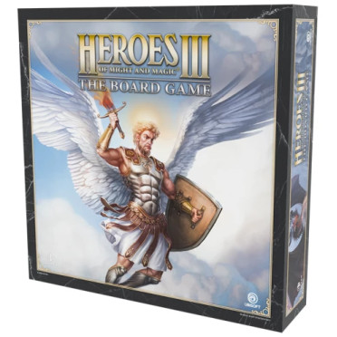 Heroes of Might and Magic III: The Board Game