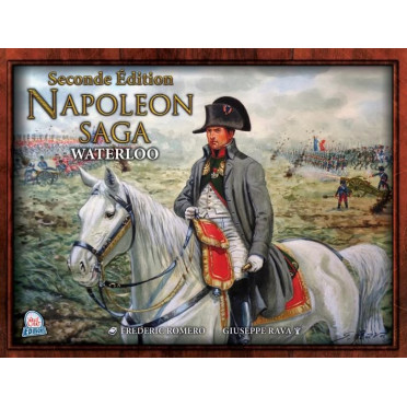 Napoleon Saga : Waterloo