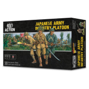 Bolt Action - Japanese - Japanese Army Infantry Platoon