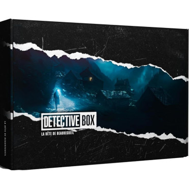 Detective Box - La Bête de Beaurecueil