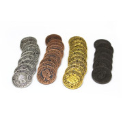 Echoes of Emperors: Metal Coins