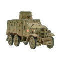 Bolt Action - Japanese - Type 91 So-Mo Armoured Car 0