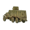 Bolt Action - Japanese - Type 91 So-Mo Armoured Car 2