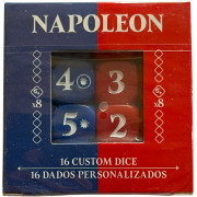 Les Aigles - Sets de d&eacute;s