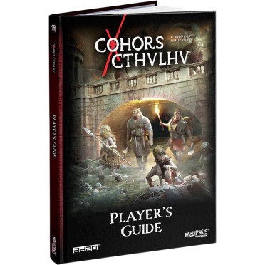 Cohors Cthulhu - Player's Guide