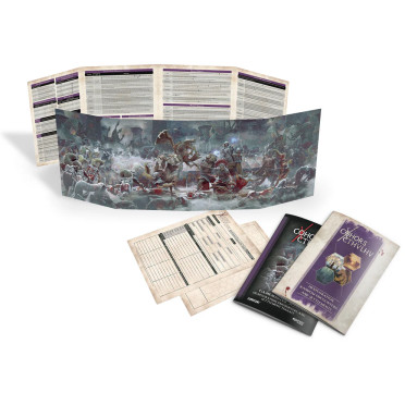 Cohors Cthulhu - GM Toolkit