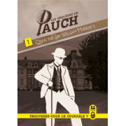 Les Enqu&ecirc;tes de Pauch - N&deg;1 : Qui a tu&eacute; William Murray ?