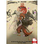 Ronin : La trilogie - JDR Solo - PDF