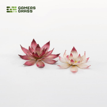 Laser Plants - Lotus Flower