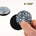 Frost Lake Bases, Round 50mm (x3) 2
