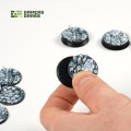 Frost Lake Bases, Round 28mm (x10) 2