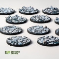 Frost Lake Bases, Round 25mm (x10) 3
