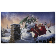 Playmat Dragon Shield - Christmas 2025