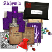 Pocket Investigations : Alchymia
