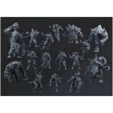 Revilved rejects - Team