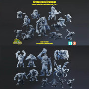 Orcs & Goblins - Small team