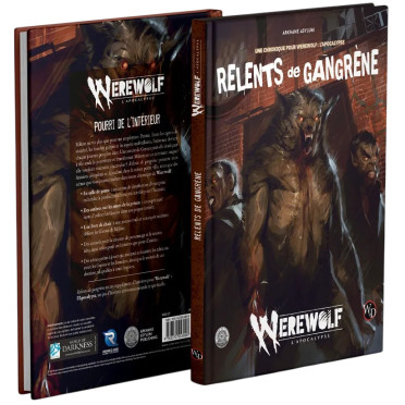Werewolf: L'Apocalypse - Relents de Gangrène