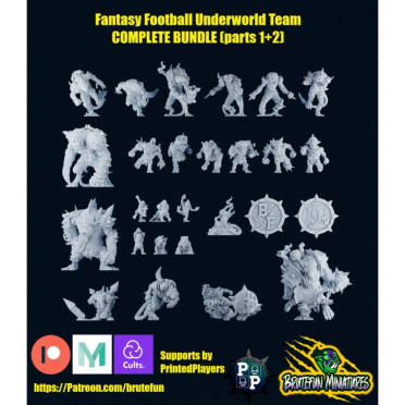 Low depths with starplayers