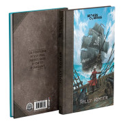 Broken Compass - Jolly Roger