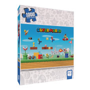 Puzzle - Super Mario Mayhem - 1000 pcs