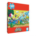 Puzzle - Super Mario Chaos and Fun - 1000 pcs 0