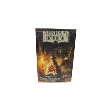 Arkham Horror : Curse of the Dark Pharaoh - Second hand