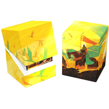 Ultimate Guard - Boulder 100+ Artist Edition n°3 Dominik Mayer