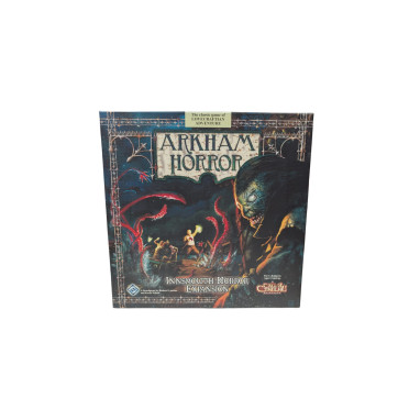 Arkham Horror: Innsmouth Horror - Seconde main