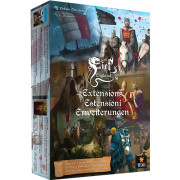 Fief England - Pack Extensions