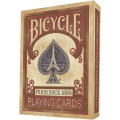 Bicycle Paris Back Playing Cards - Rouge 1889 0