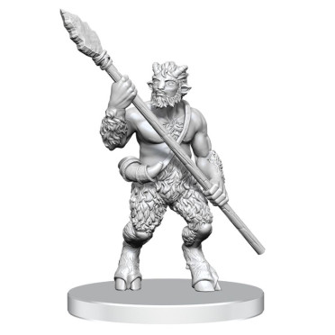 D&D Nolzur's Marvelous Miniatures: Classic Satyr