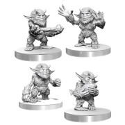 D&D Nolzur's Marvelous Miniatures: Yeti Tykes
