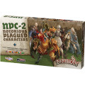 Zombicide : Black Plague - Notorious Plagued Characters n° 2 0