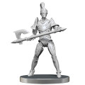 Pathfinder Battles Deep Cuts Unpainted Miniatures: Clockwork Warriors 2