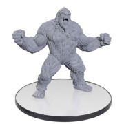 Wizkids Deep Cuts Unpainted Miniatures: Bigfoot