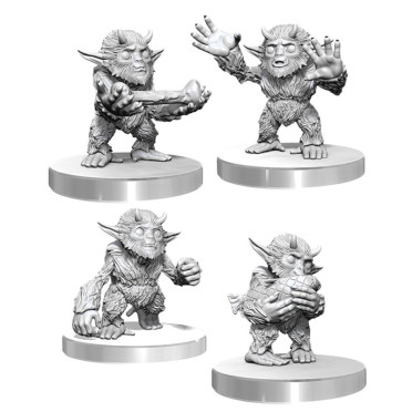 D&D Nolzur's Marvelous Miniatures: Yeti Tykes