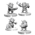D&D Nolzur's Marvelous Miniatures: Yeti Tykes 0