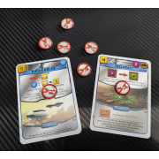 Terraforming Mars - Marqueurs d'action