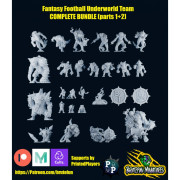 Low depths Team with Starplayers