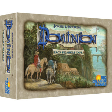 Dominion - Pack de mise à jour