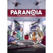 Paranoia - Livre des Missions